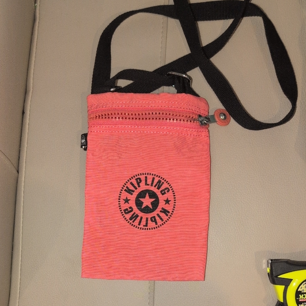 Kipling Pink Small Bag